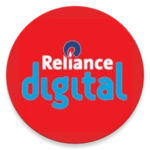 Logo of Reliance Digital Online Shopping App android Application 